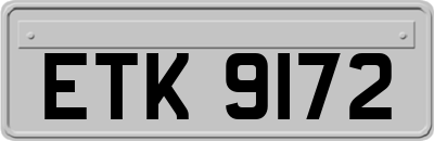 ETK9172