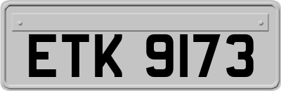 ETK9173