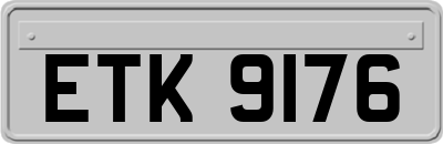 ETK9176