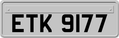 ETK9177