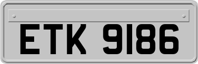 ETK9186
