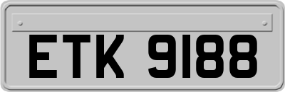 ETK9188