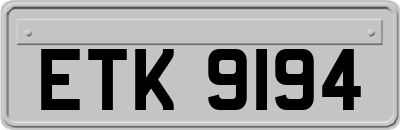 ETK9194