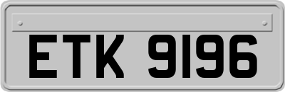 ETK9196