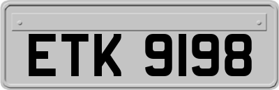 ETK9198