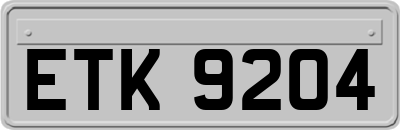 ETK9204