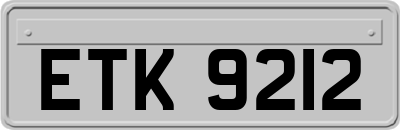 ETK9212