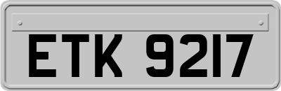 ETK9217