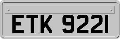 ETK9221