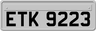 ETK9223