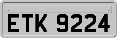 ETK9224