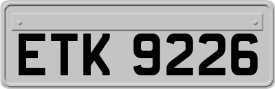 ETK9226