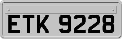 ETK9228