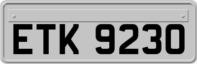 ETK9230