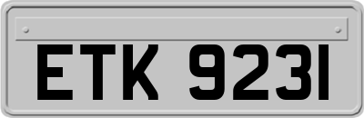 ETK9231