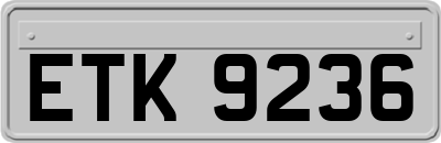ETK9236