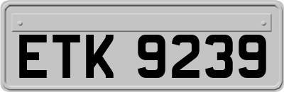 ETK9239