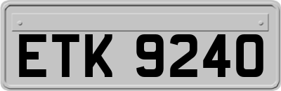 ETK9240