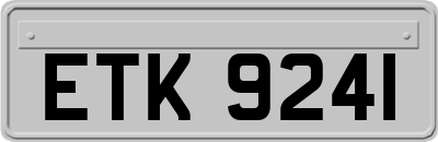 ETK9241