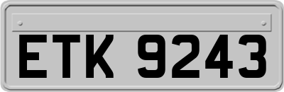 ETK9243
