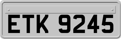 ETK9245