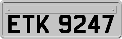 ETK9247