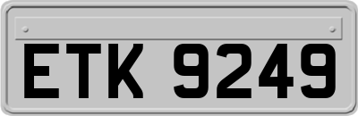 ETK9249