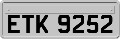 ETK9252