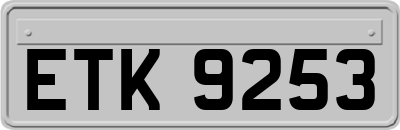 ETK9253