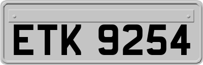 ETK9254