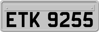 ETK9255