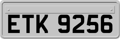 ETK9256
