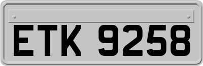 ETK9258
