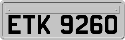ETK9260