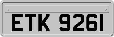 ETK9261