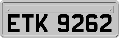 ETK9262