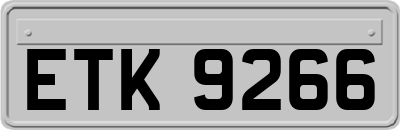 ETK9266