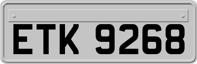 ETK9268