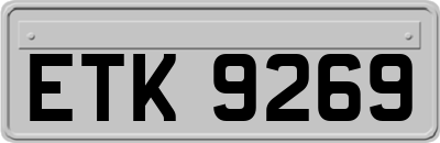 ETK9269