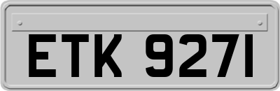 ETK9271