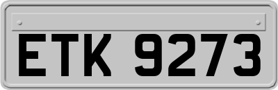 ETK9273