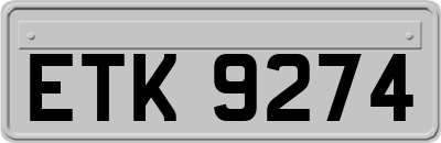 ETK9274