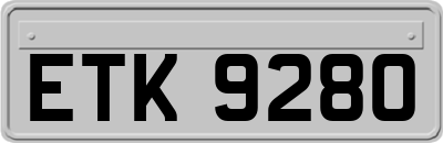 ETK9280
