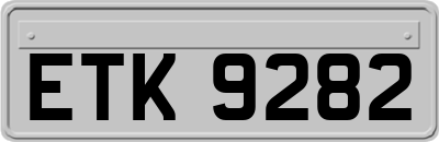 ETK9282