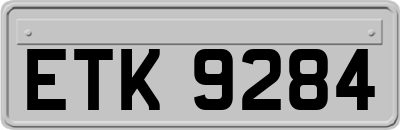 ETK9284