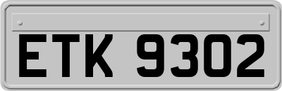 ETK9302