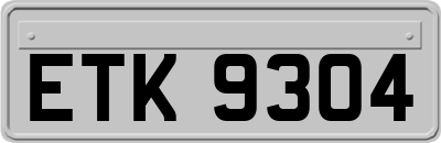 ETK9304