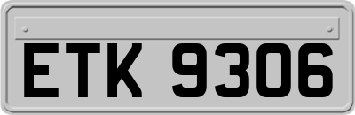 ETK9306