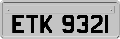 ETK9321