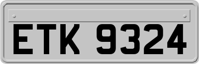 ETK9324